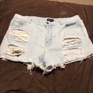Forever 21 Shorts